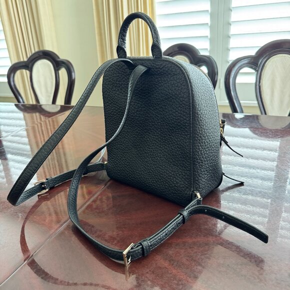 Kate Spade T309 Mini Leather Backpack - Picture 5 of 14